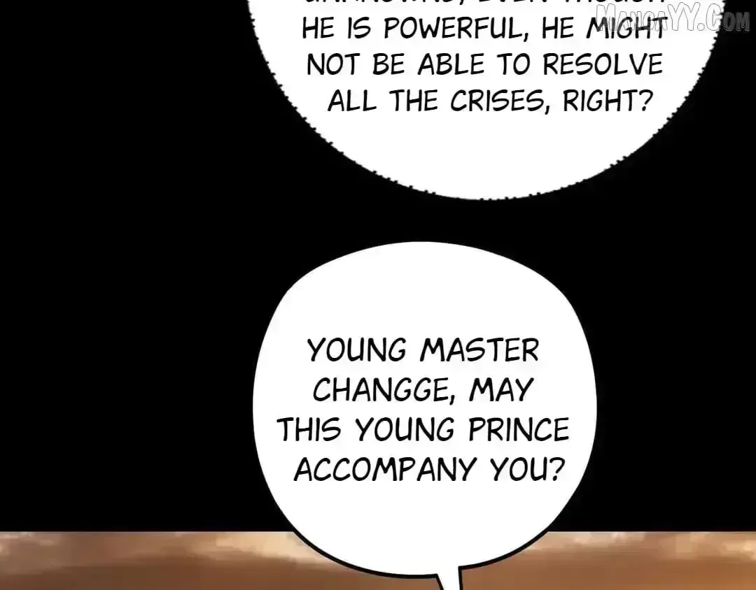 Me, The Heavenly Destined Villain Chapter 290.7 page 136 - 