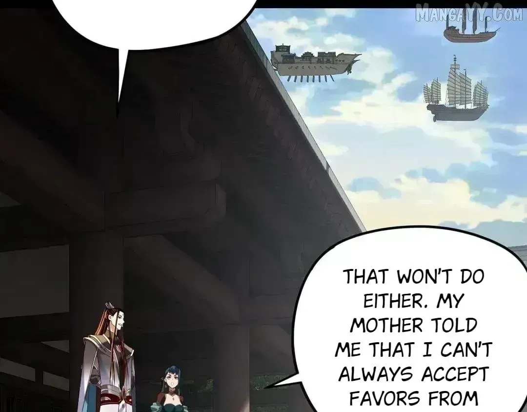 Me, The Heavenly Destined Villain Chapter 290.7 page 15 - 