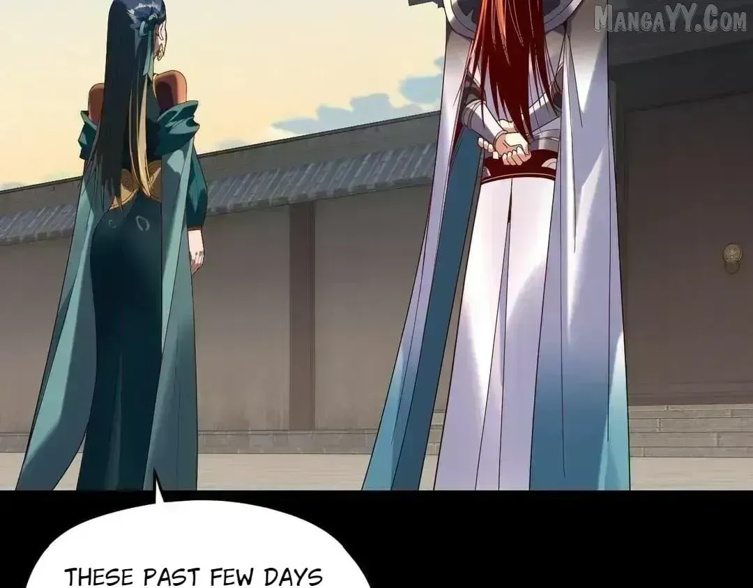 Me, The Heavenly Destined Villain Chapter 290.7 page 18 - 