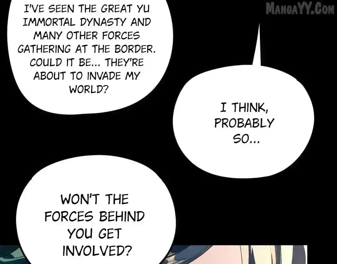 Me, The Heavenly Destined Villain Chapter 290.7 page 19 - 