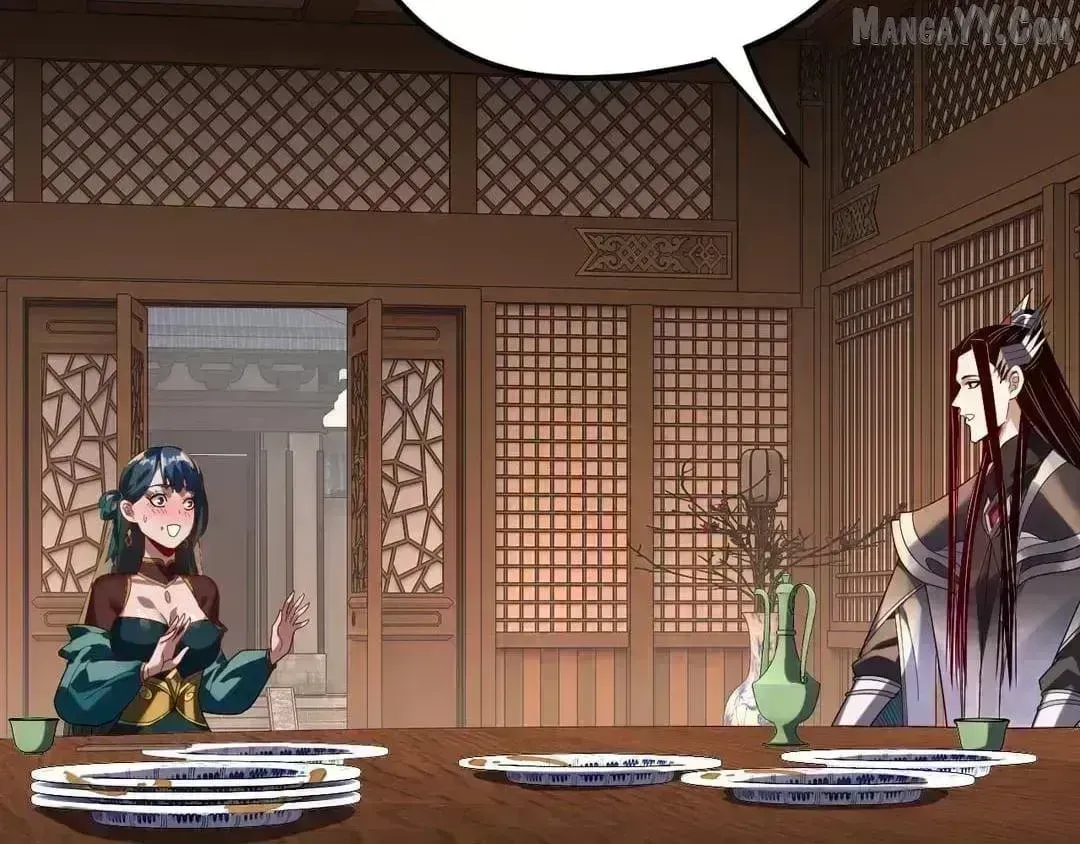 Me, The Heavenly Destined Villain Chapter 290.7 page 3 - 