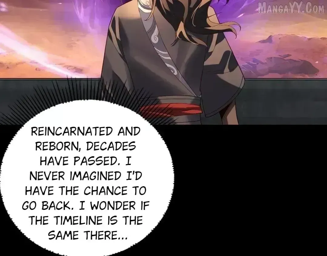 Me, The Heavenly Destined Villain Chapter 290.7 page 47 - 
