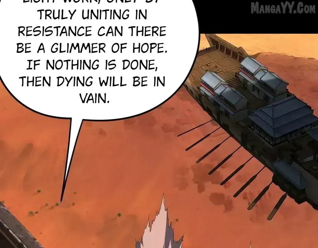 Me, The Heavenly Destined Villain Chapter 290.7 page 77 - 