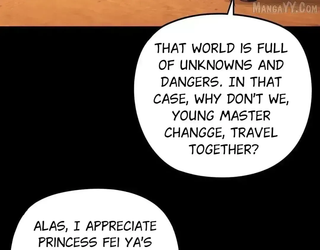Me, The Heavenly Destined Villain Chapter 290.8 page 131 - 