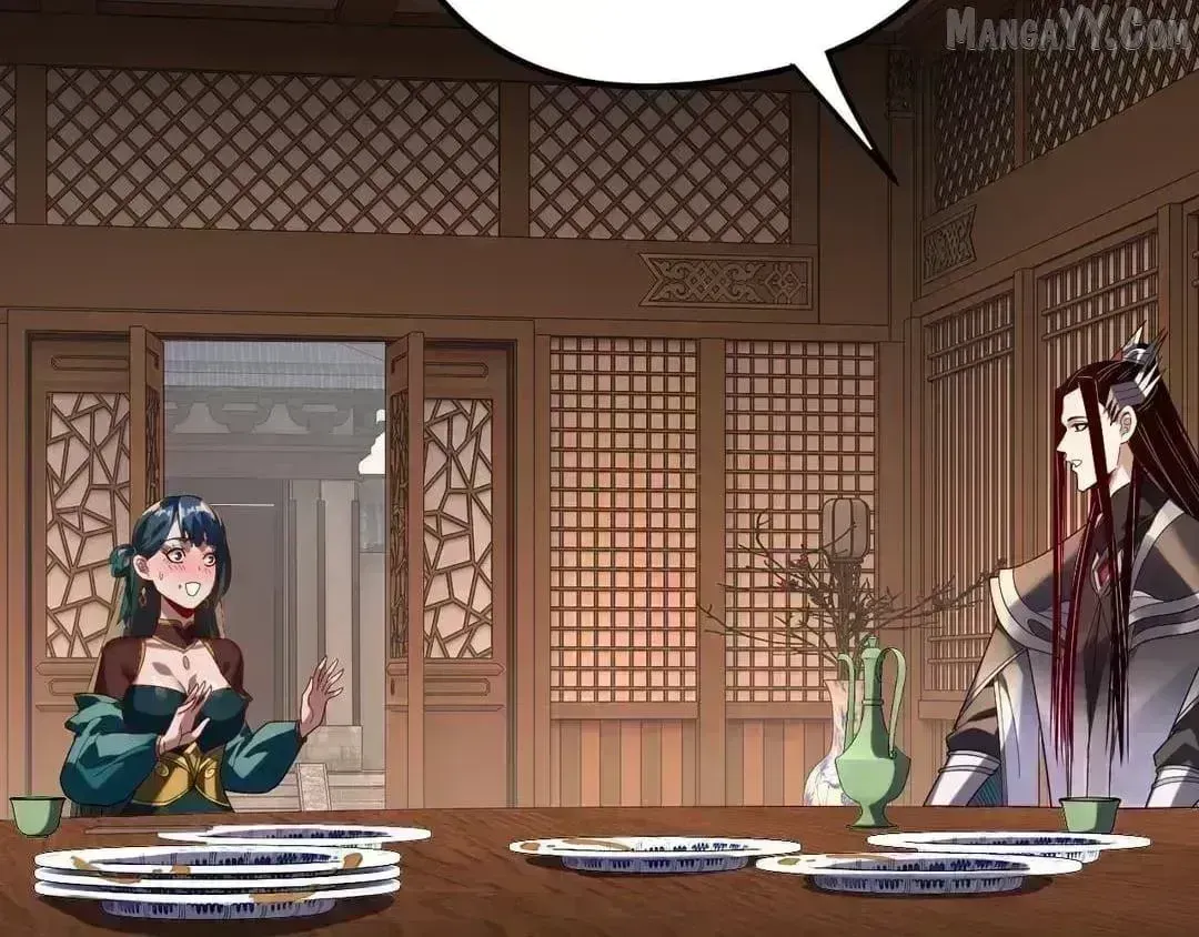 Me, The Heavenly Destined Villain Chapter 290.8 page 3 - 