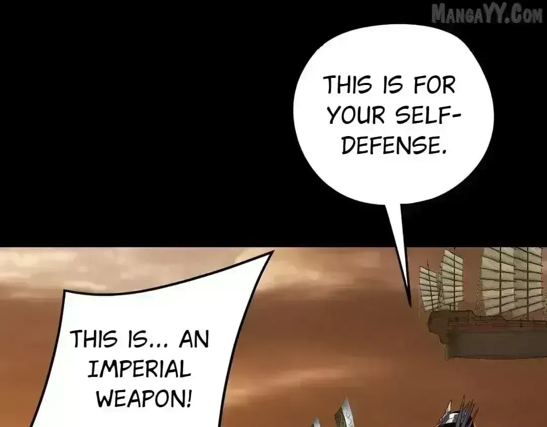 Me, The Heavenly Destined Villain Chapter 290.8 page 61 - 