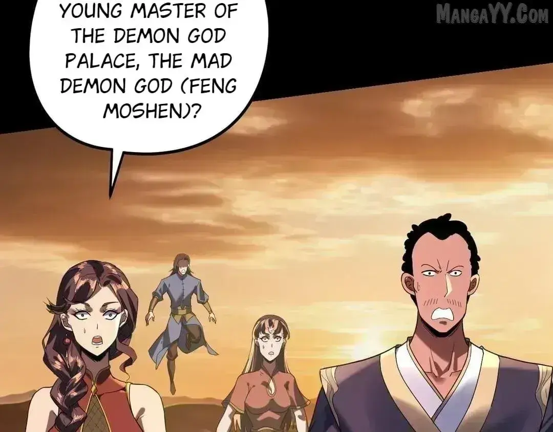 Me, The Heavenly Destined Villain Chapter 290.8 page 84 - 
