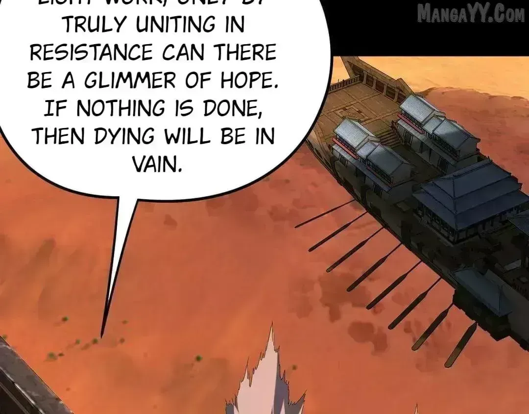 Me, The Heavenly Destined Villain Chapter 290.9 page 77 - 