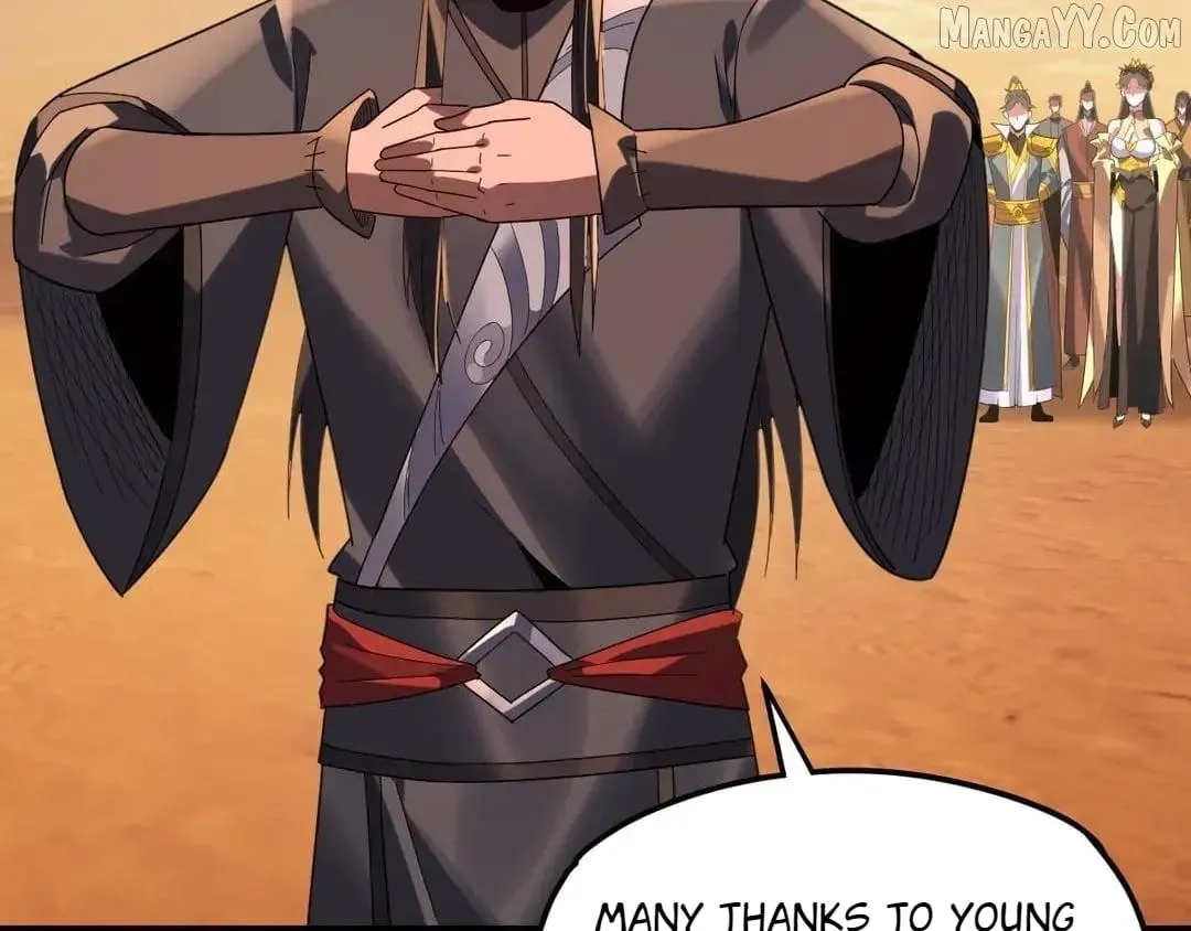 Me, The Heavenly Destined Villain Chapter 290 page 123 - 