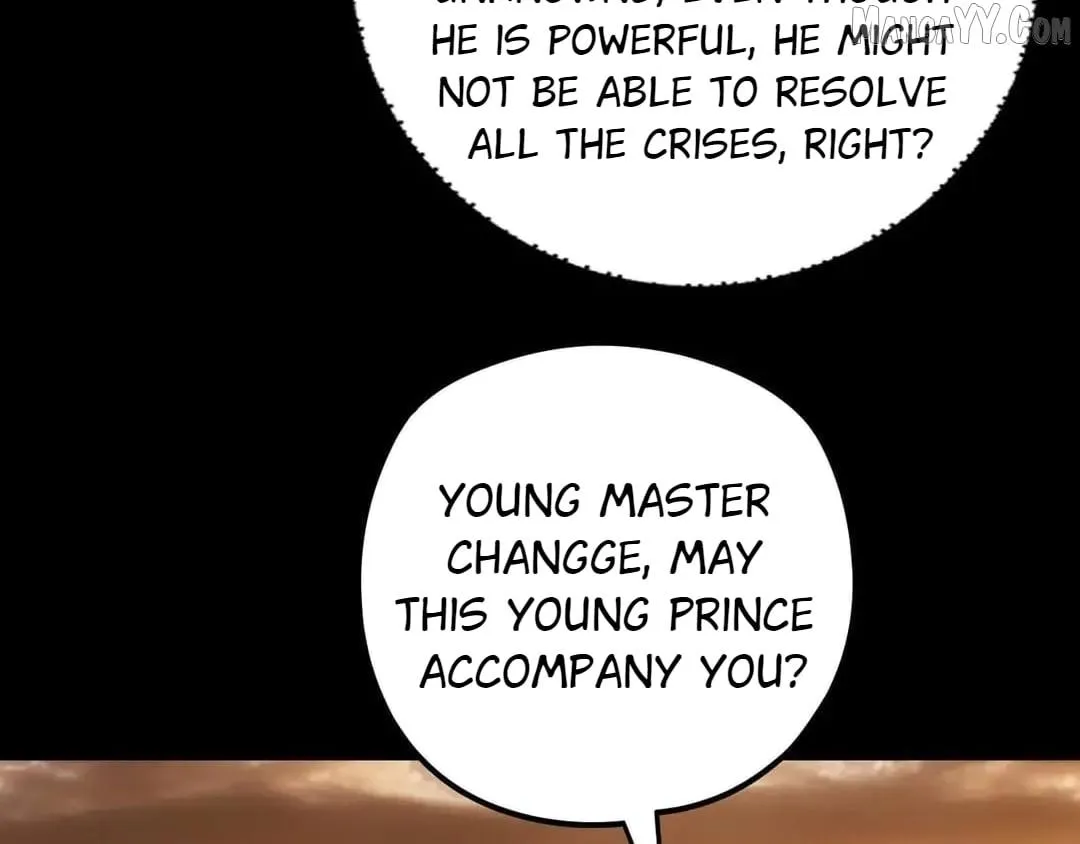 Me, The Heavenly Destined Villain Chapter 290 page 137 - 