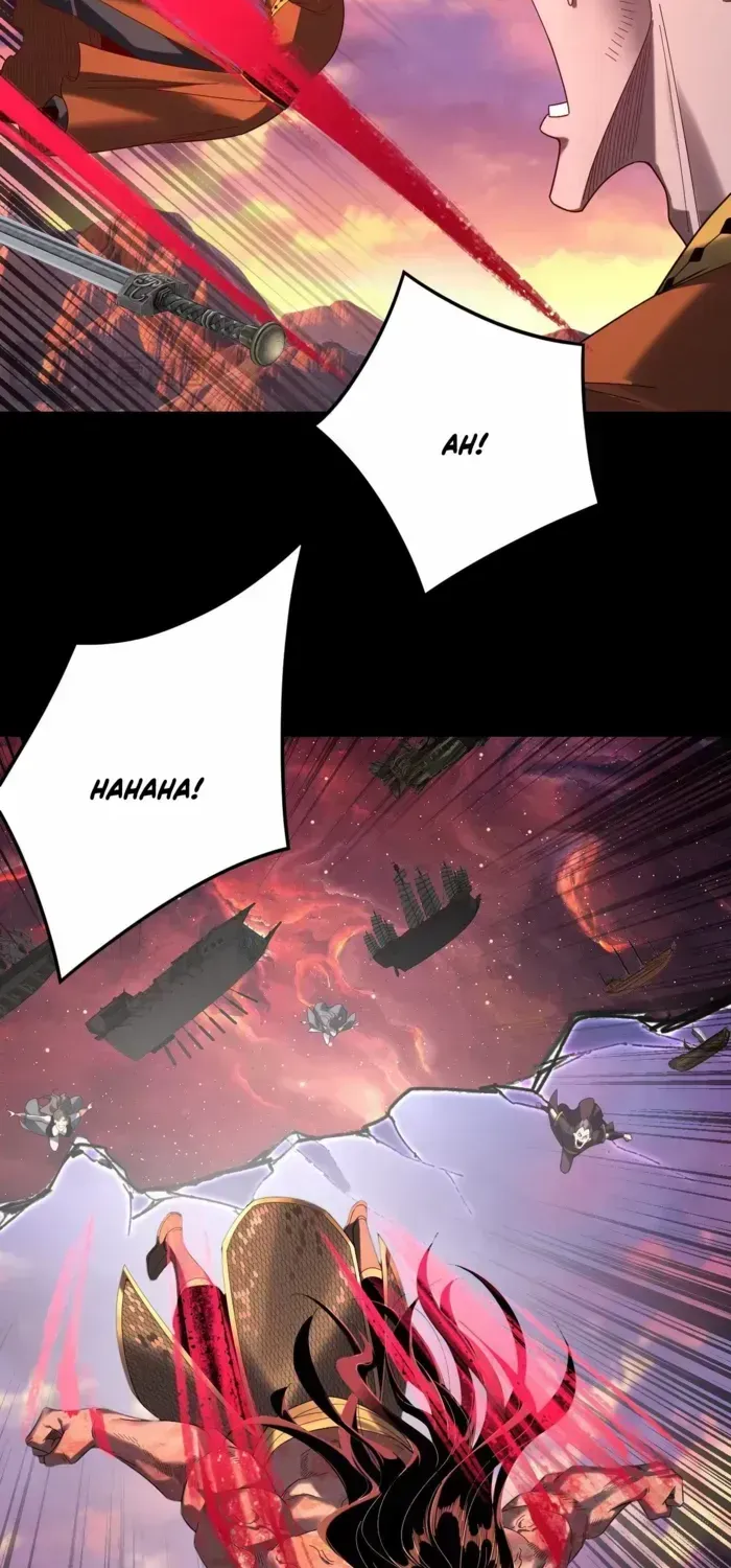 Me, The Heavenly Destined Villain Chapter 291.1 page 14 - 