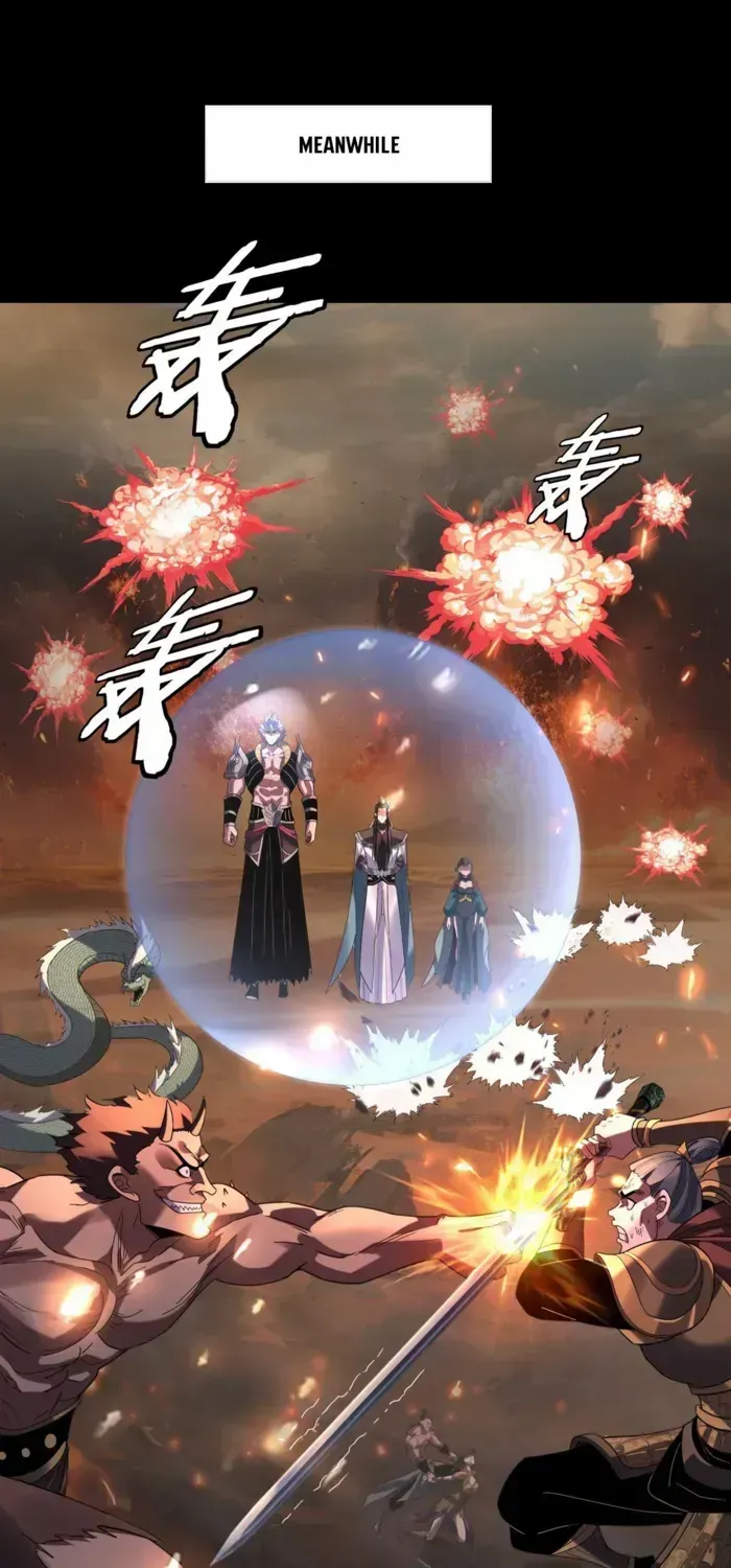 Me, The Heavenly Destined Villain Chapter 291.1 page 21 - 