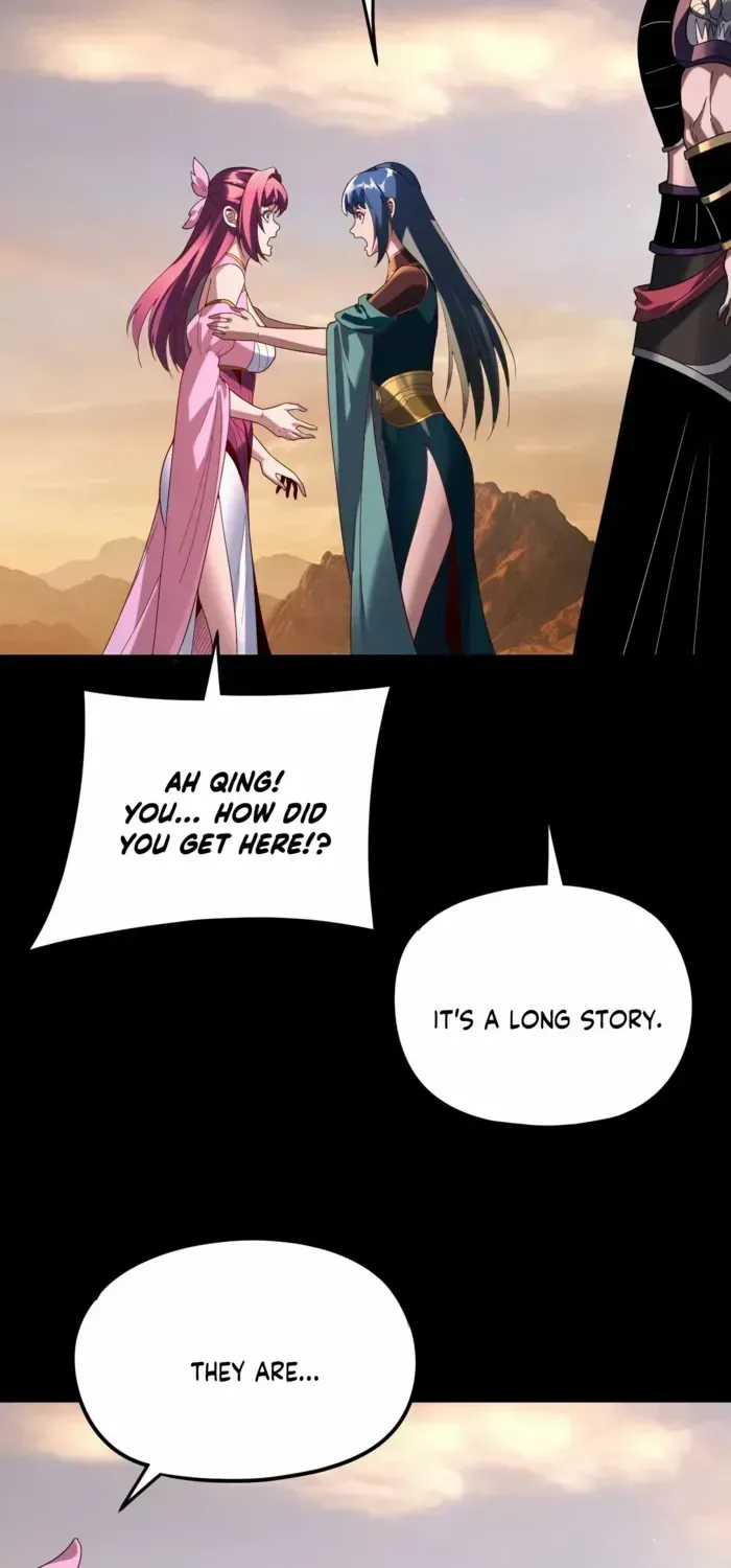 Me, The Heavenly Destined Villain Chapter 291.1 page 44 - 