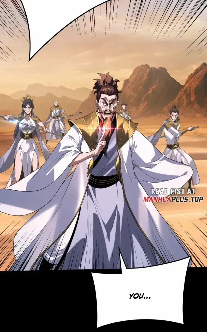 Me, The Heavenly Destined Villain Chapter 291.1 page 51 - 