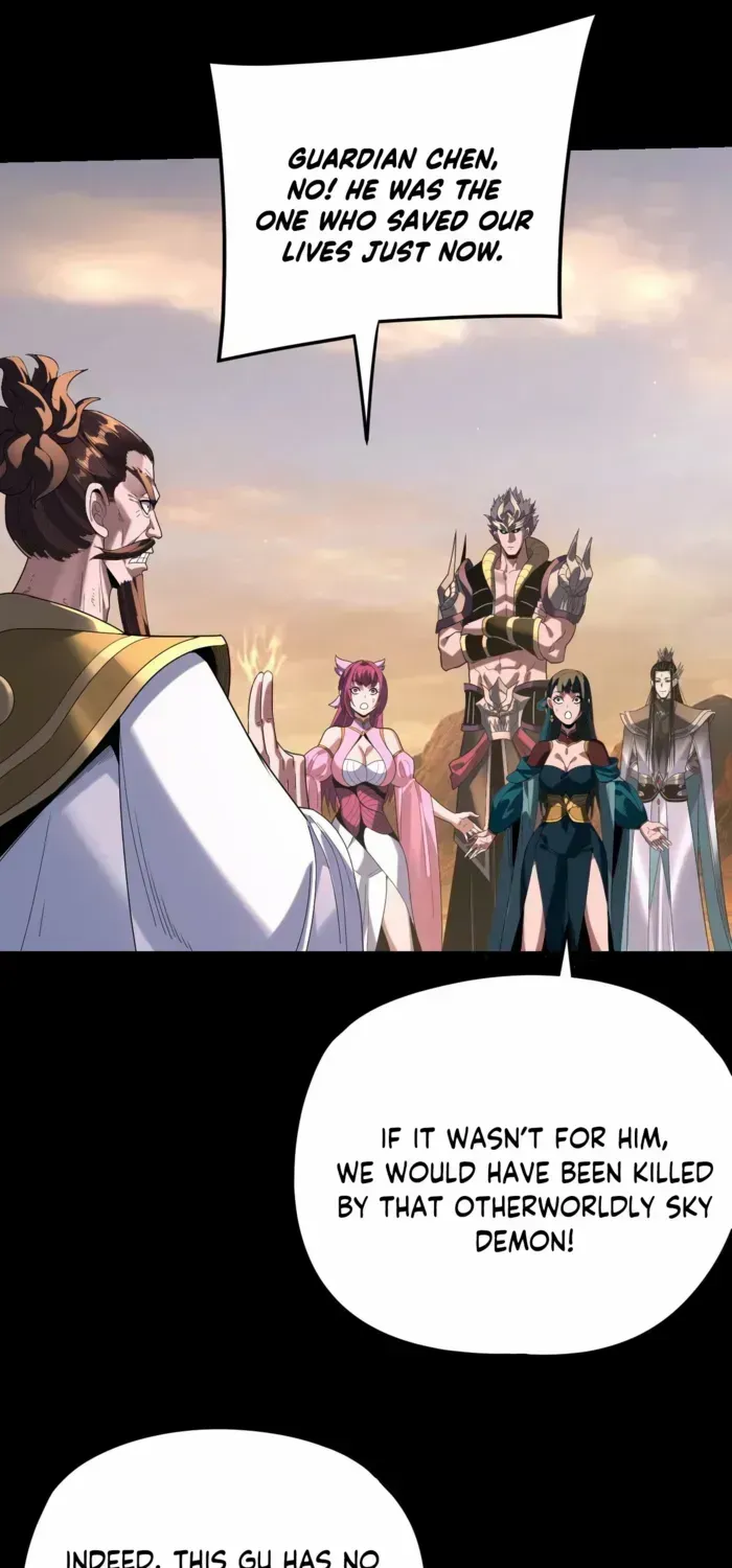 Me, The Heavenly Destined Villain Chapter 291.1 page 52 - 