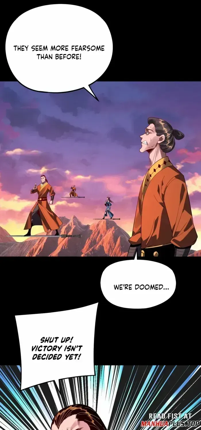 Me, The Heavenly Destined Villain Chapter 291.2 page 12 - 