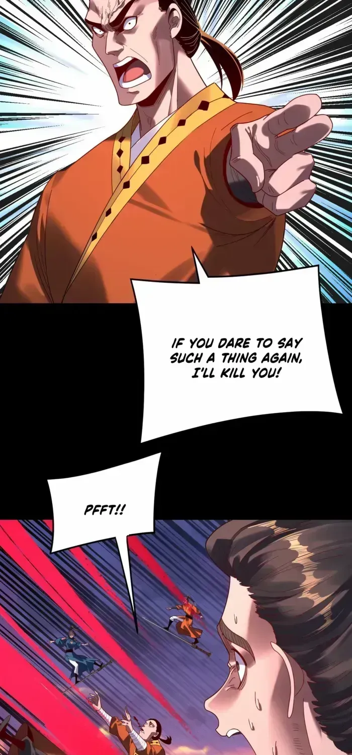 Me, The Heavenly Destined Villain Chapter 291.2 page 13 - 