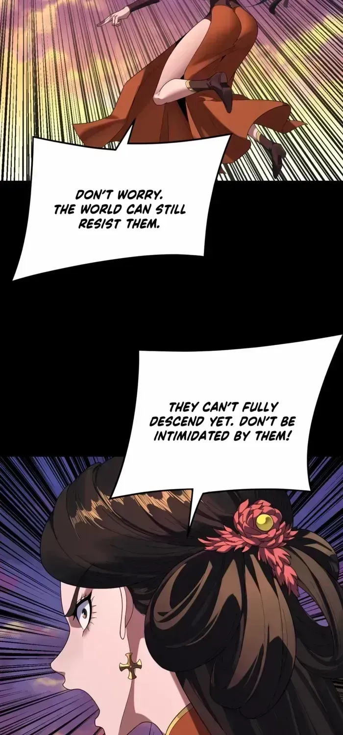 Me, The Heavenly Destined Villain Chapter 291.2 page 17 - 