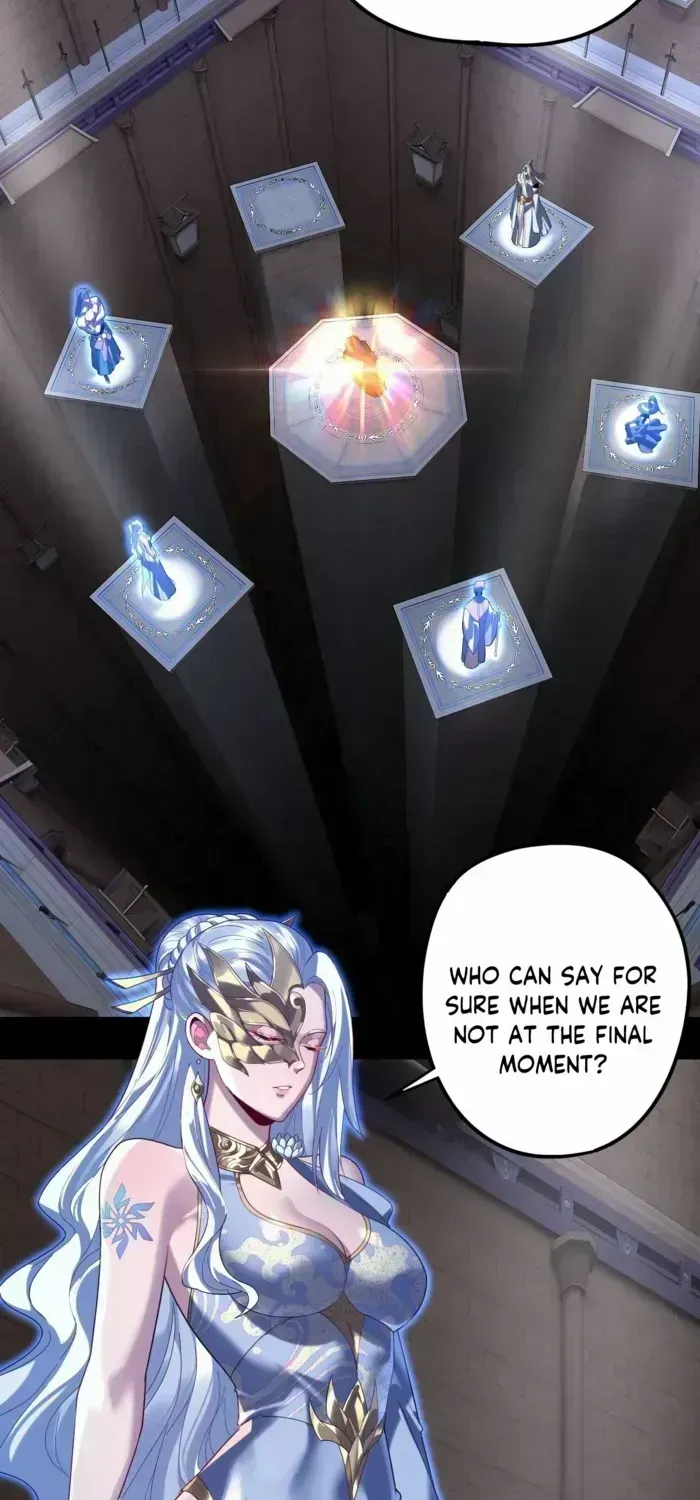 Me, The Heavenly Destined Villain Chapter 291.2 page 4 - 