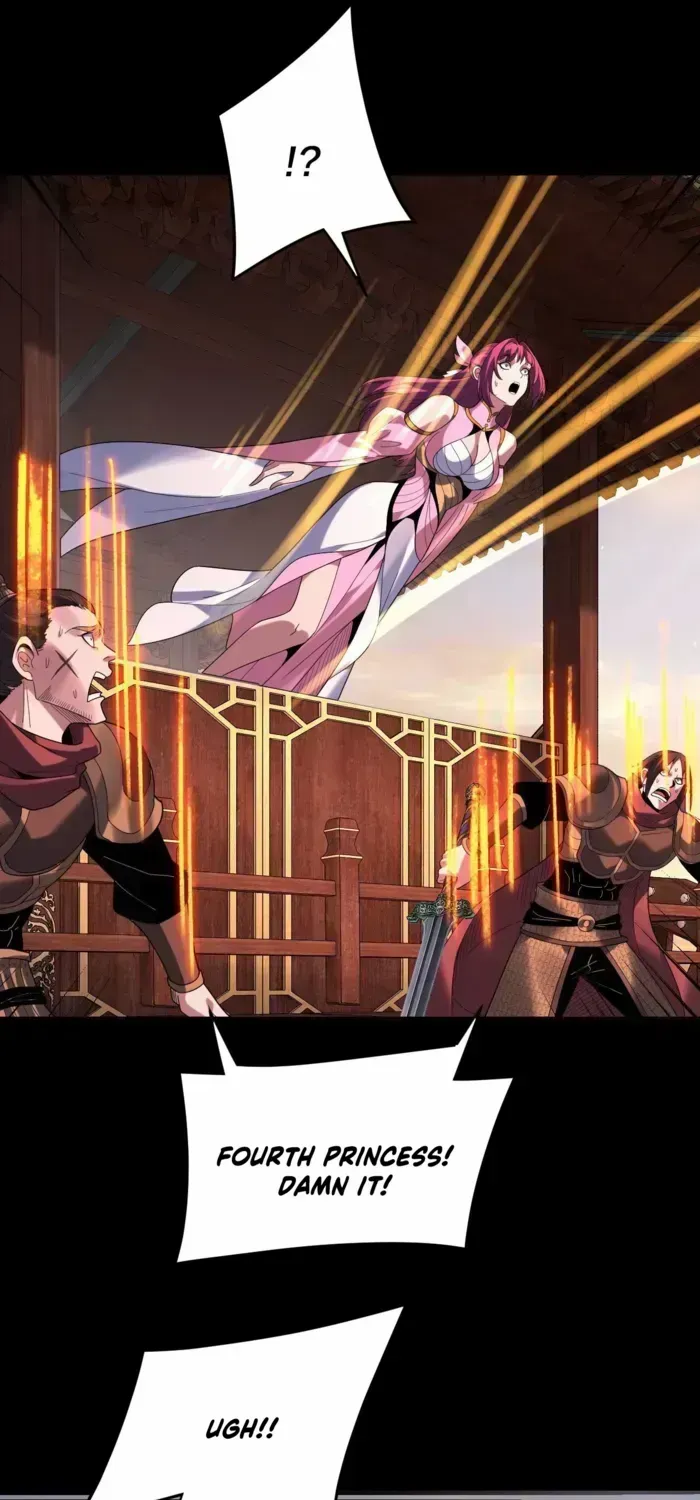 Me, The Heavenly Destined Villain Chapter 291.2 page 32 - 