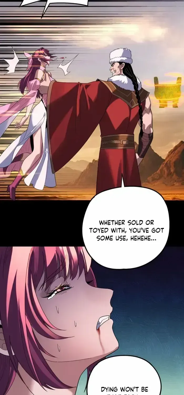 Me, The Heavenly Destined Villain Chapter 291.2 page 33 - 