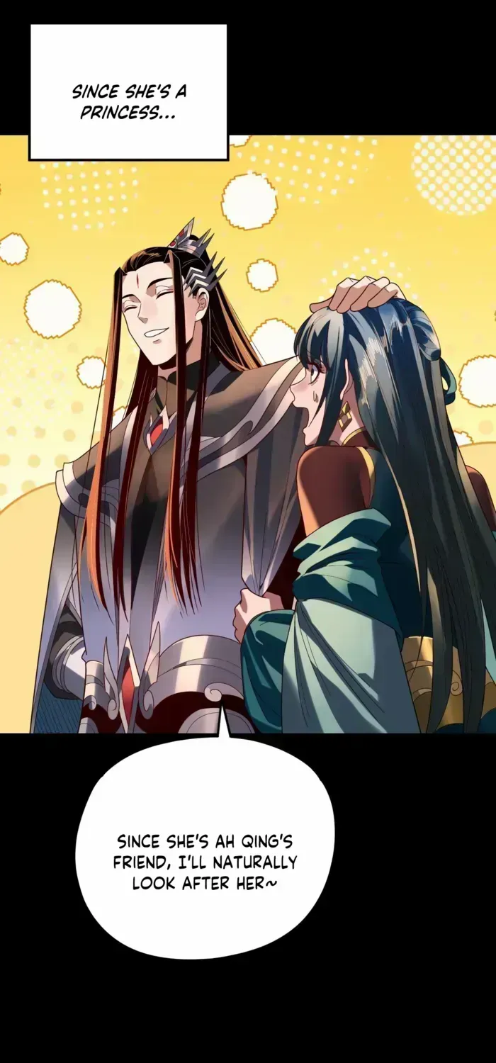 Me, The Heavenly Destined Villain Chapter 291.2 page 37 - 