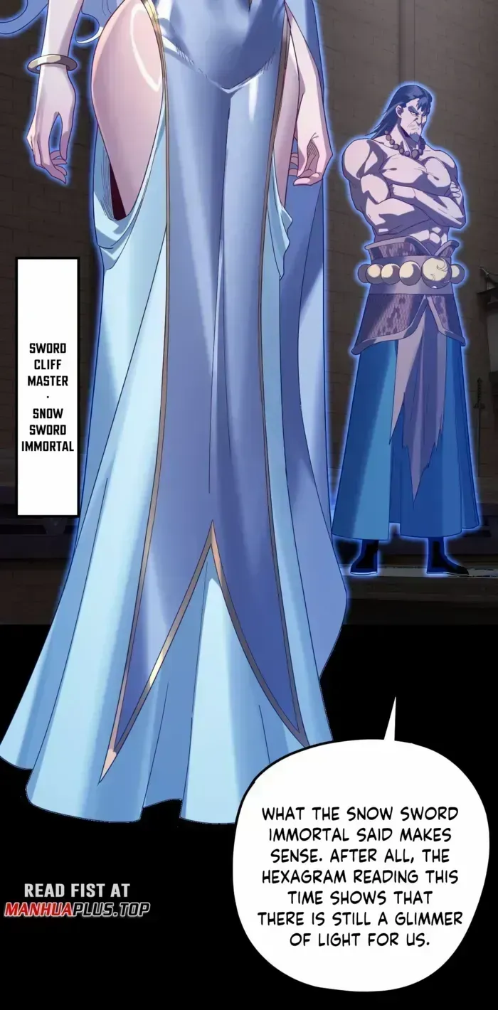 Me, The Heavenly Destined Villain Chapter 291.2 page 5 - 