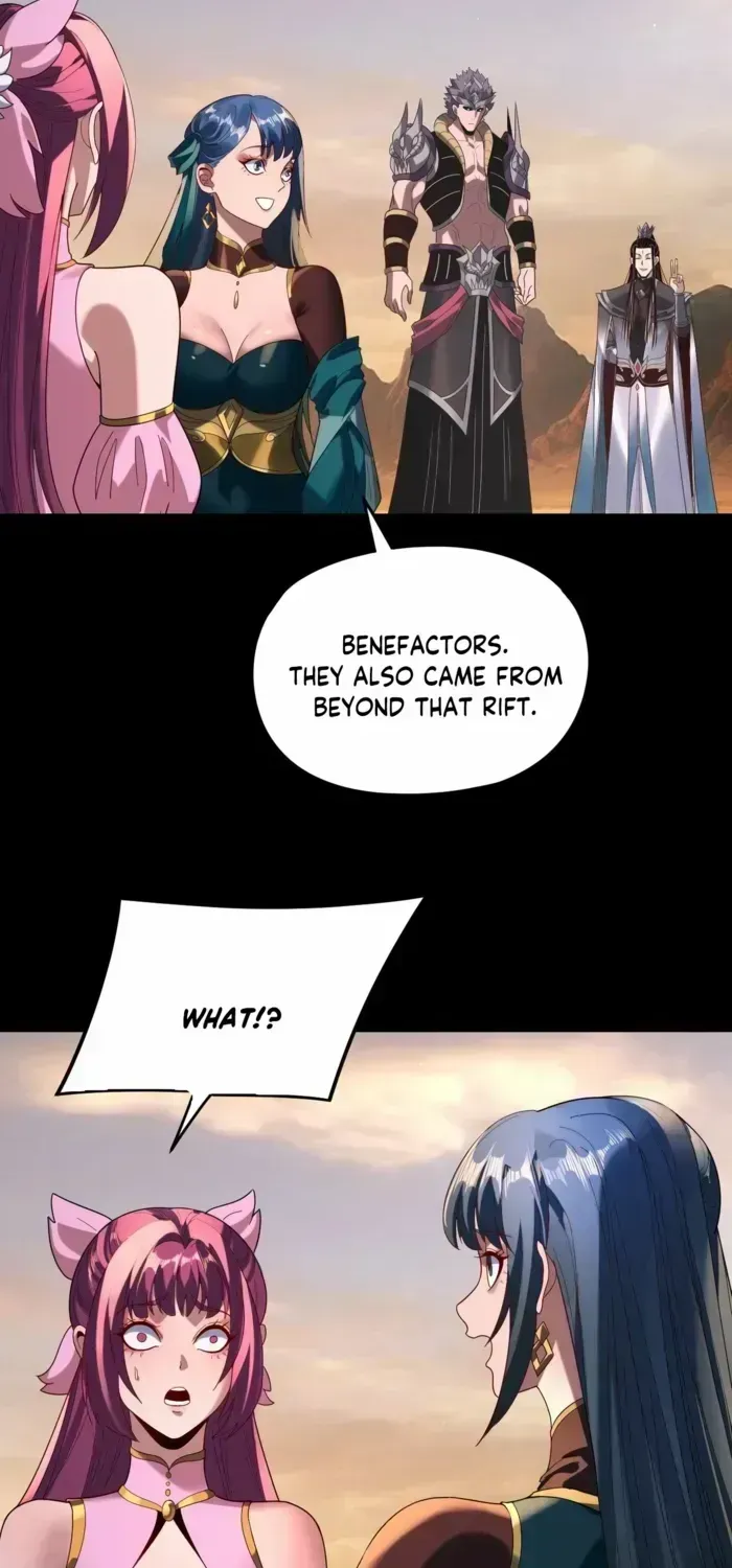Me, The Heavenly Destined Villain Chapter 291.2 page 45 - 