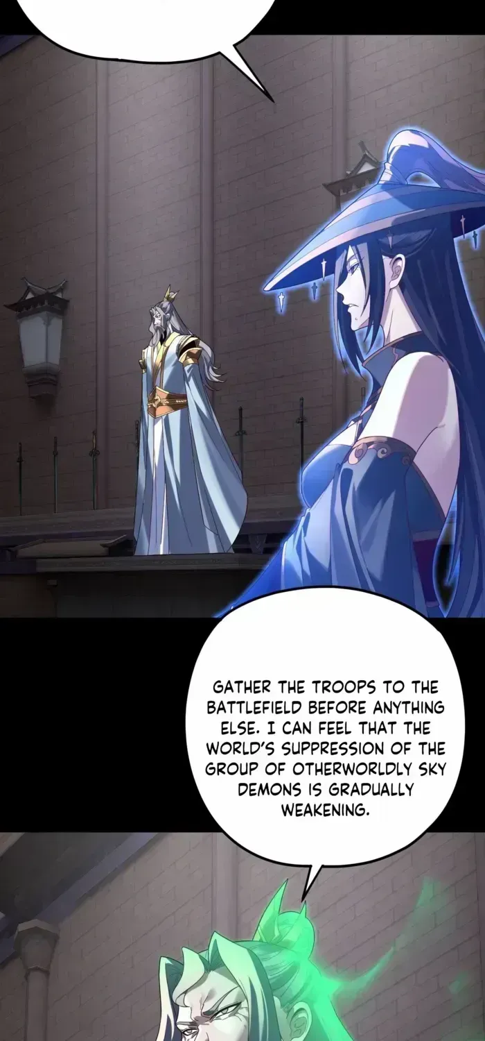 Me, The Heavenly Destined Villain Chapter 291.2 page 7 - 