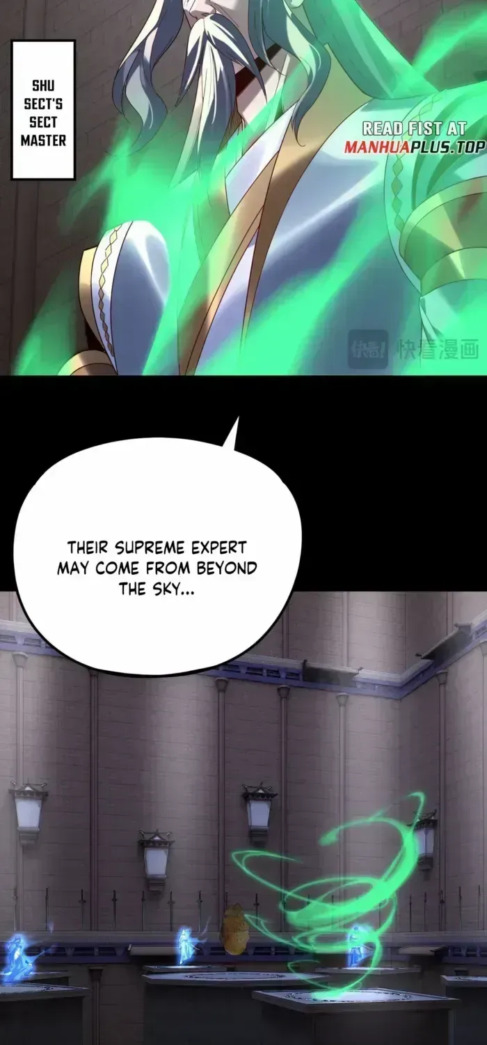 Me, The Heavenly Destined Villain Chapter 291.2 page 8 - 