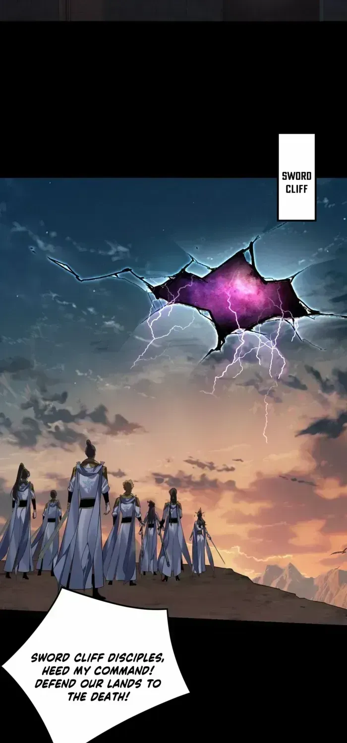 Me, The Heavenly Destined Villain Chapter 291.2 page 9 - 