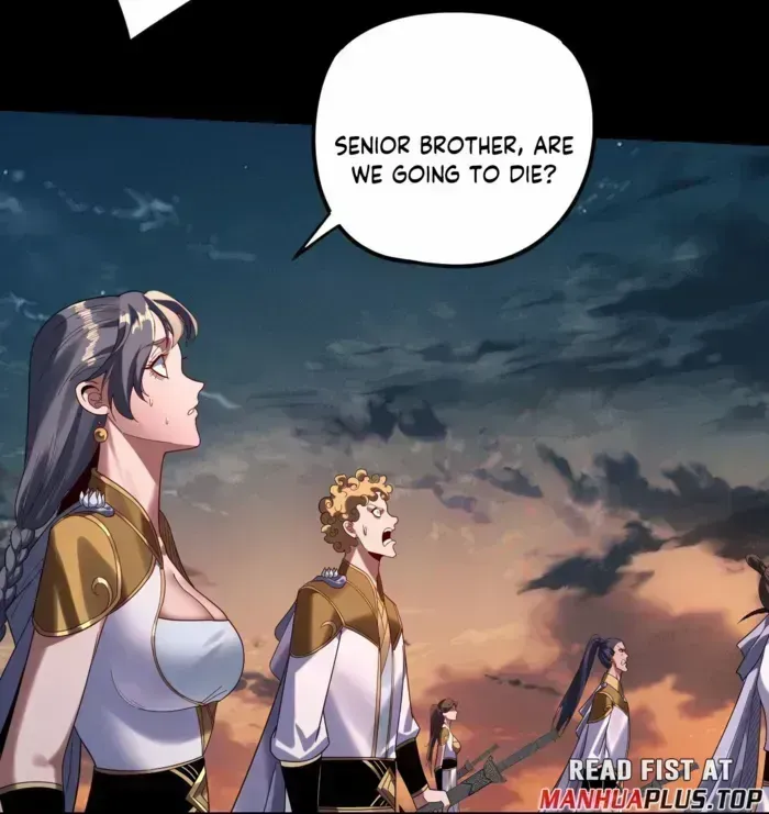 Me, The Heavenly Destined Villain Chapter 291.2 page 10 - 