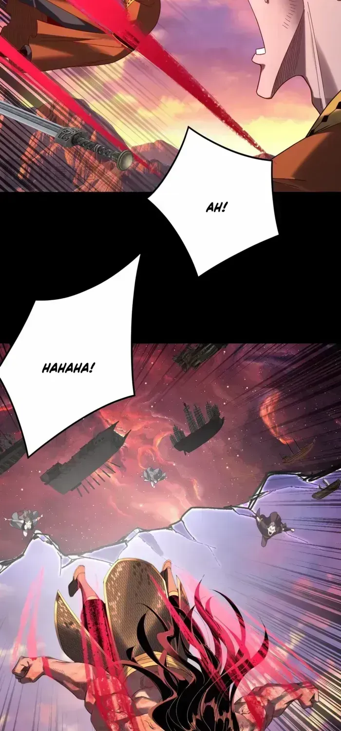 Me, The Heavenly Destined Villain Chapter 291.3 page 14 - 