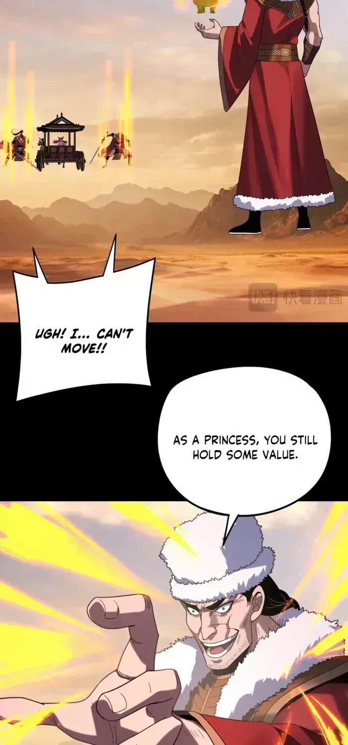 Me, The Heavenly Destined Villain Chapter 291.3 page 30 - 