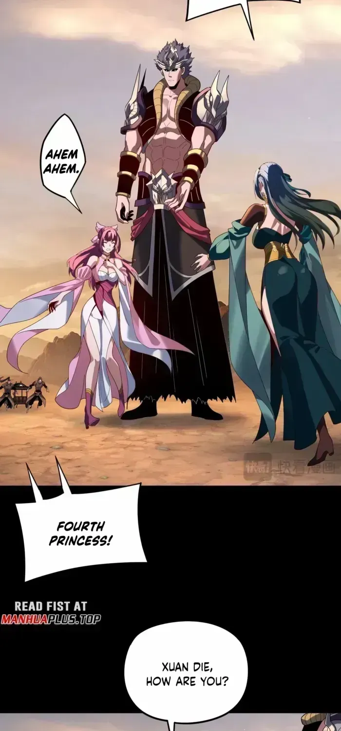 Me, The Heavenly Destined Villain Chapter 291.3 page 43 - 