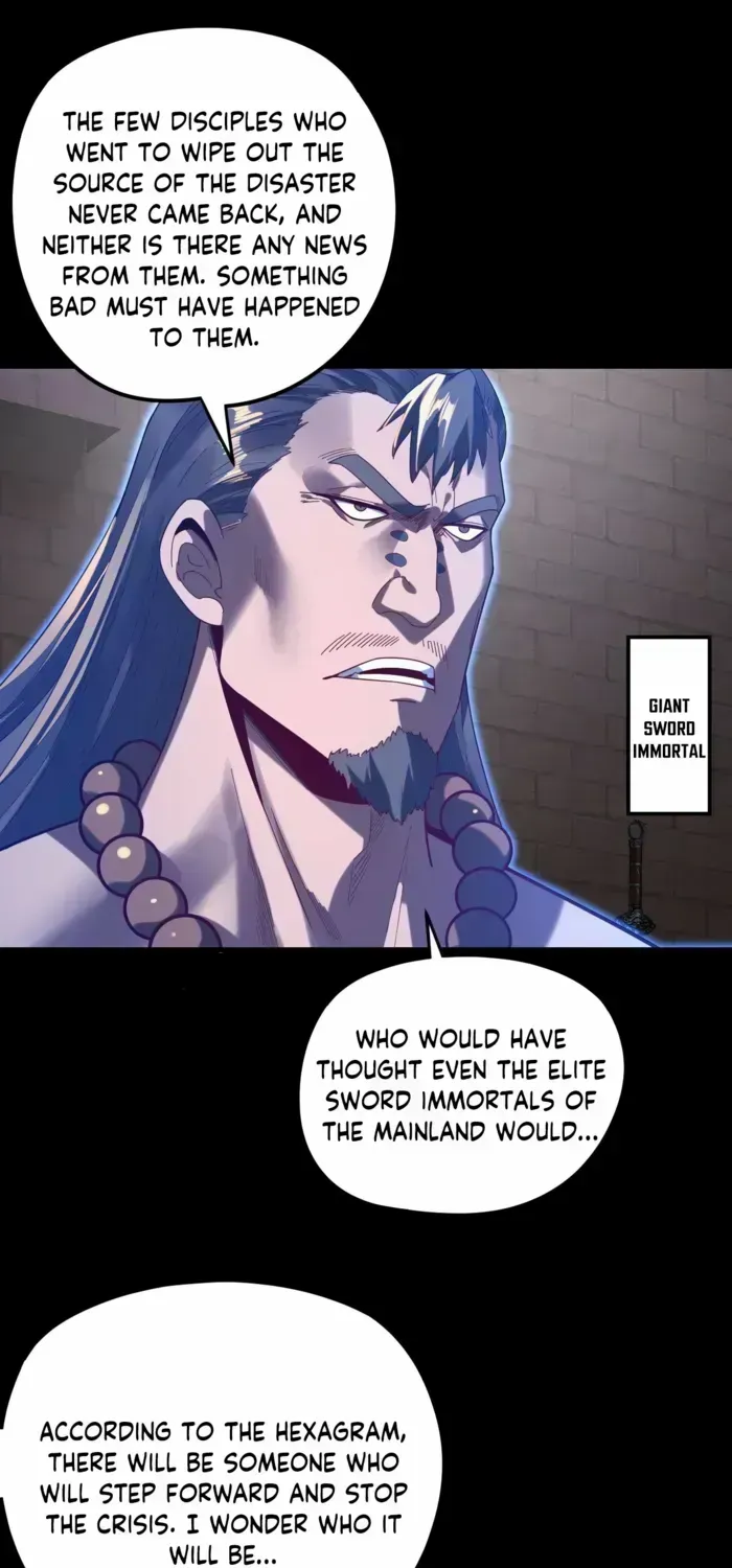 Me, The Heavenly Destined Villain Chapter 291.3 page 6 - 