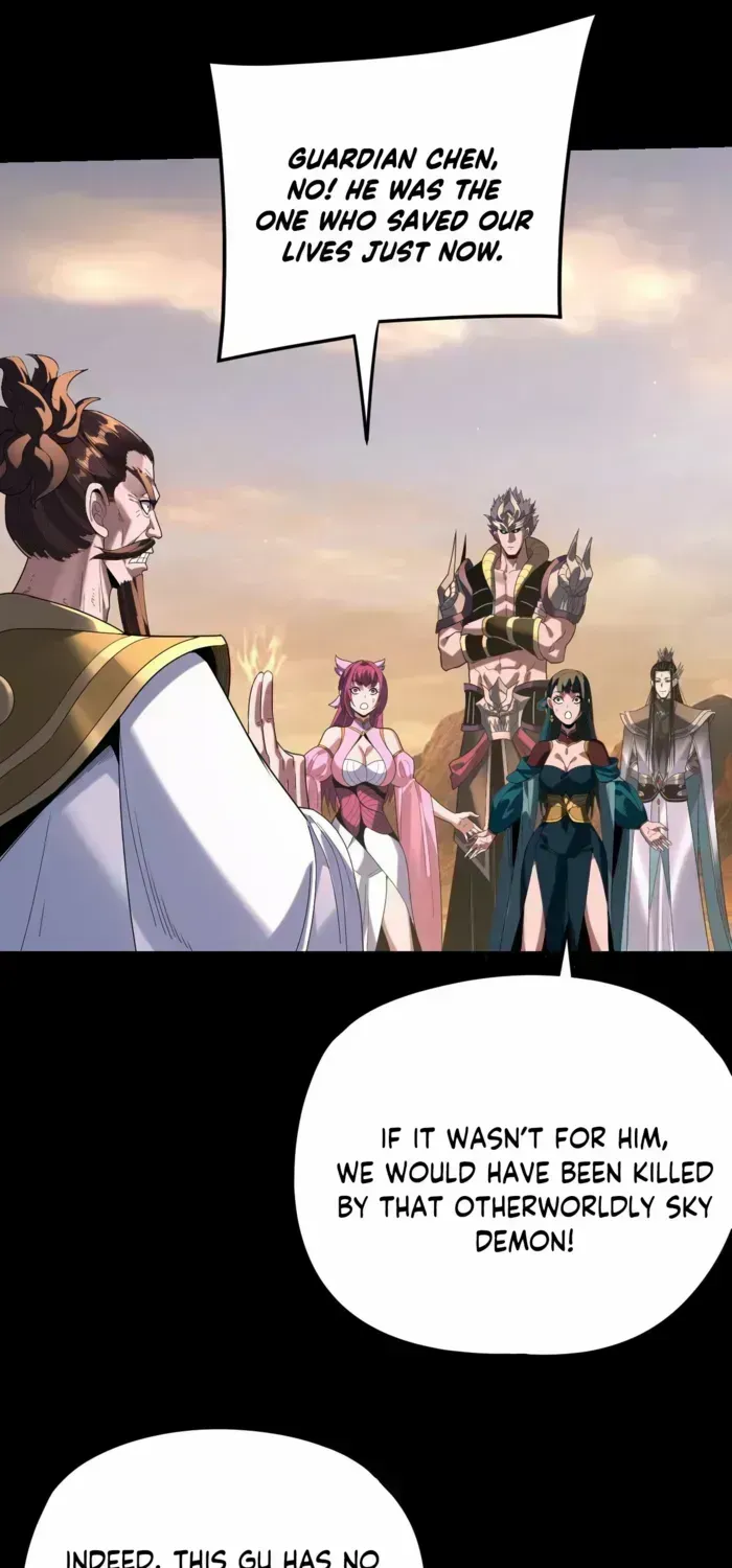 Me, The Heavenly Destined Villain Chapter 291.3 page 52 - 