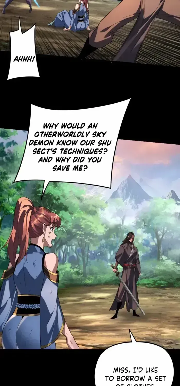 Me, The Heavenly Destined Villain Chapter 291.3 page 55 - 
