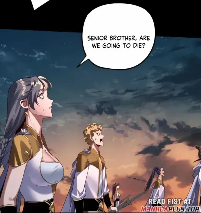 Me, The Heavenly Destined Villain Chapter 291.3 page 10 - 