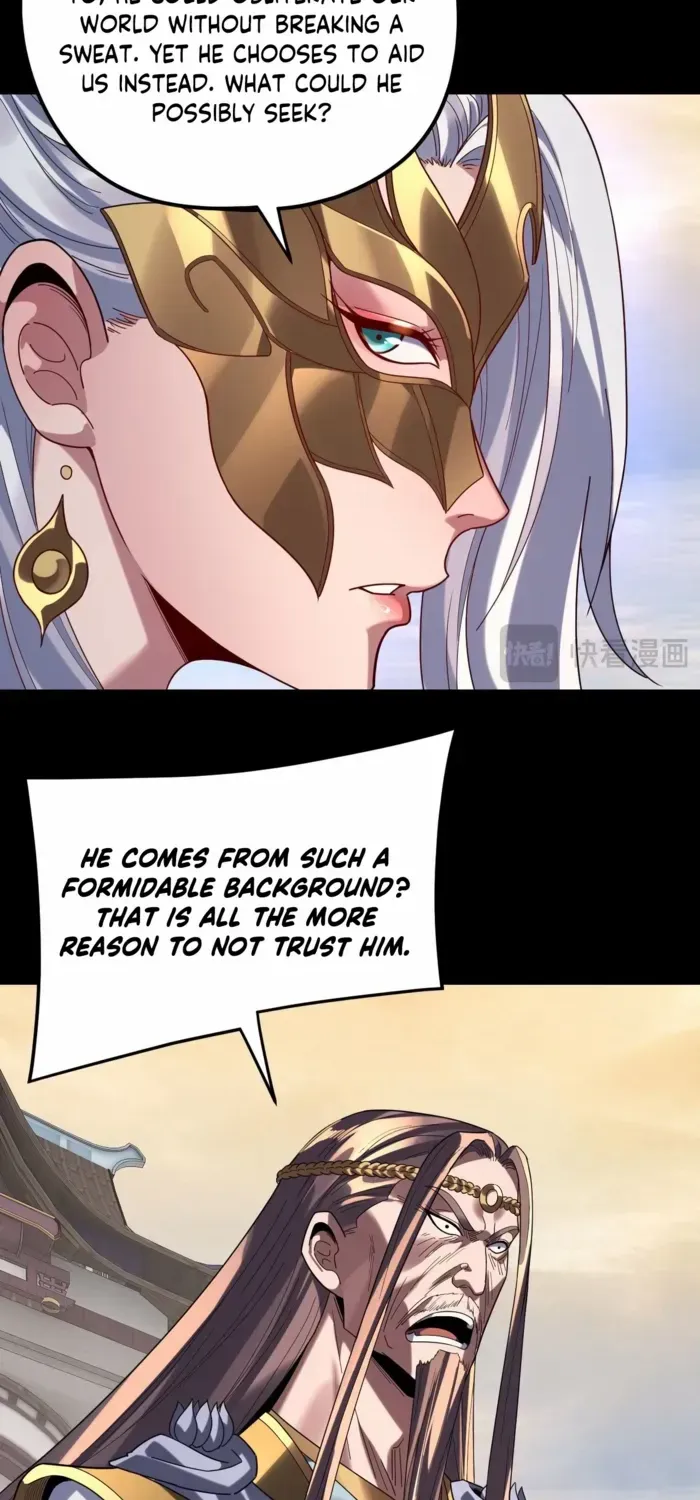 Me, The Heavenly Destined Villain Chapter 292 page 45 - 