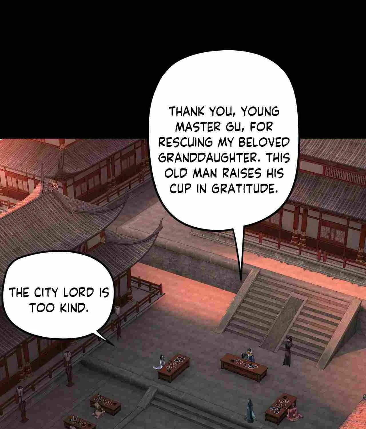 Me, The Heavenly Destined Villain Chapter 293 page 20 - 