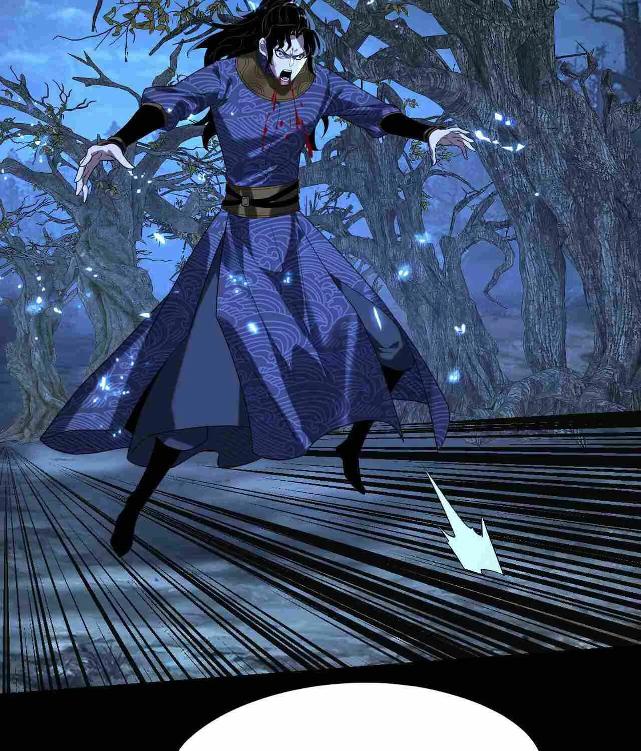Me, The Heavenly Destined Villain Chapter 293 page 45 - 