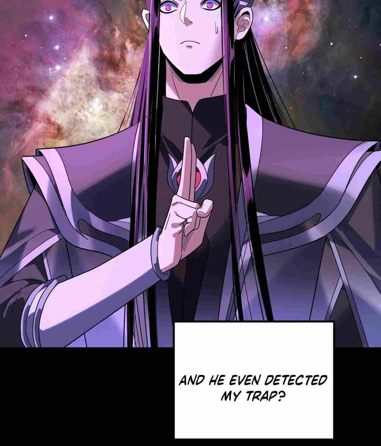 Me, The Heavenly Destined Villain Chapter 293 page 48 - 