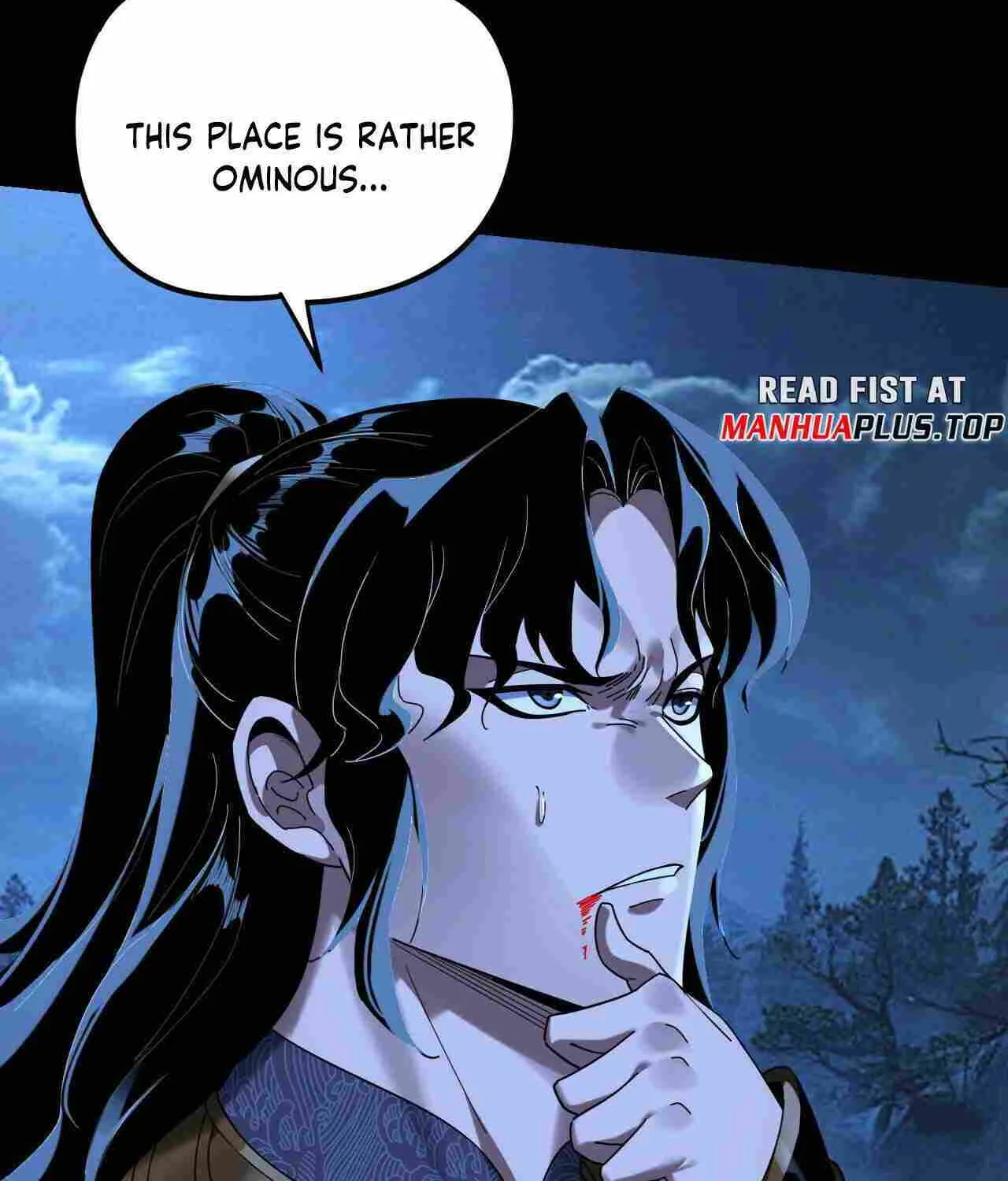 Me, The Heavenly Destined Villain Chapter 293 page 53 - 
