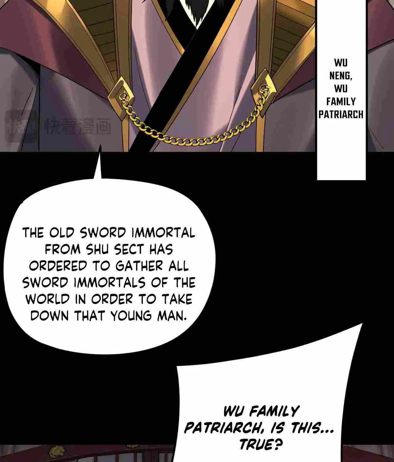 Me, The Heavenly Destined Villain Chapter 293 page 59 - 