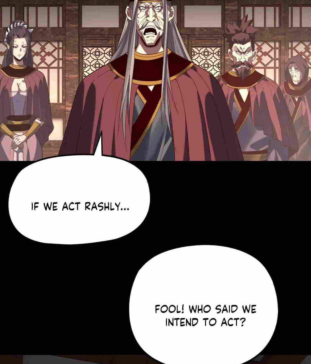 Me, The Heavenly Destined Villain Chapter 293 page 63 - 
