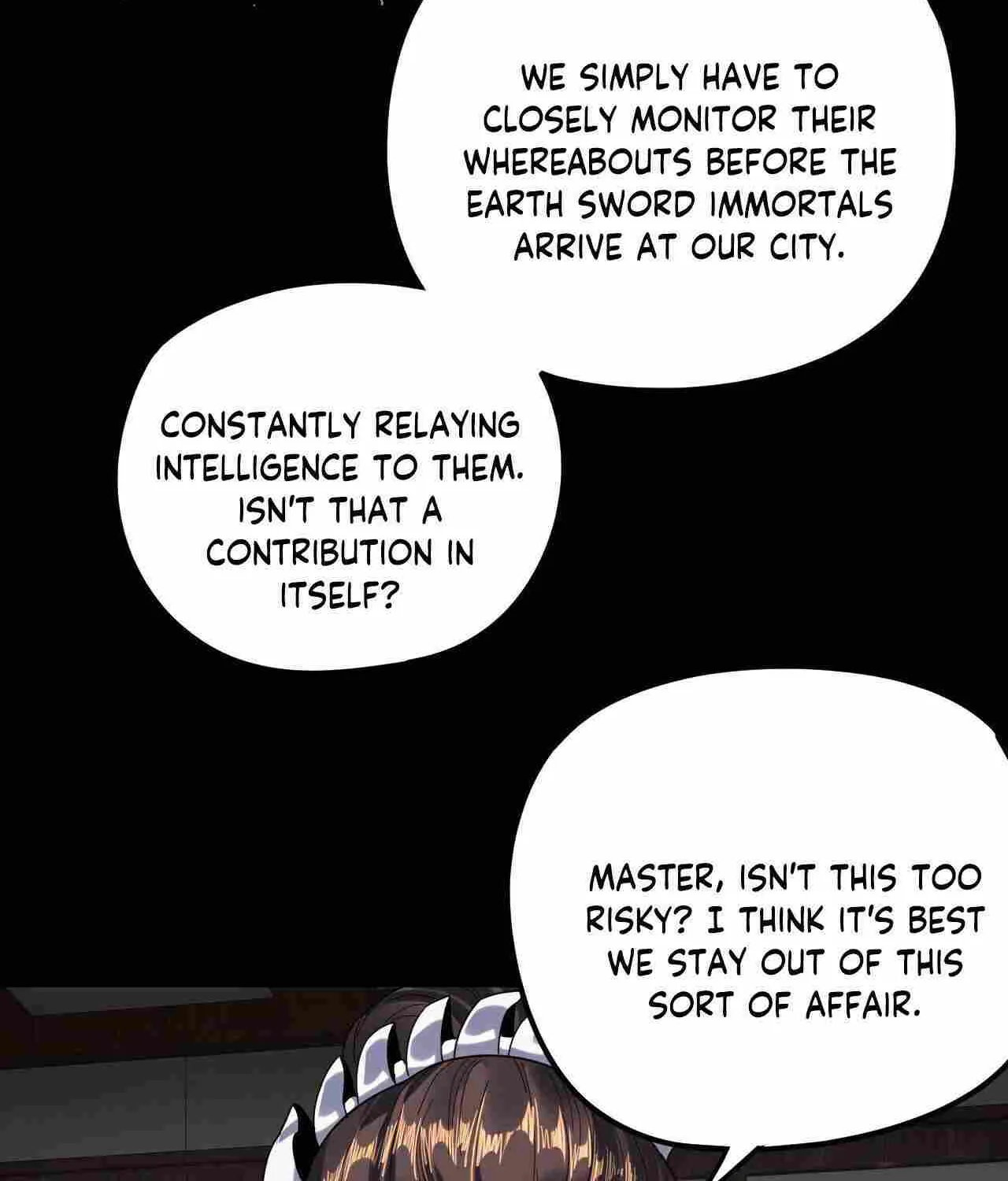 Me, The Heavenly Destined Villain Chapter 293 page 65 - 