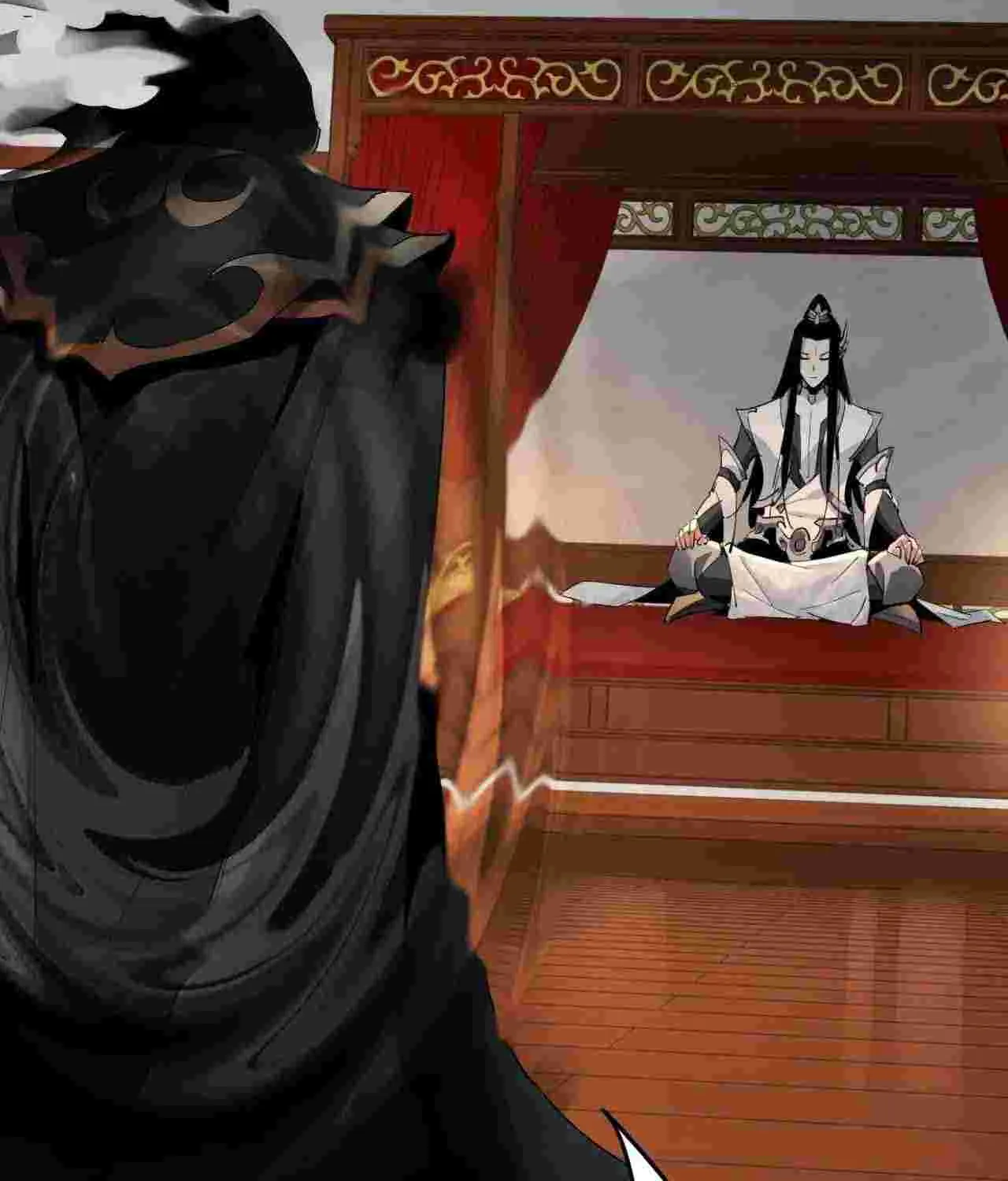 Me, The Heavenly Destined Villain Chapter 3 page 12 - 