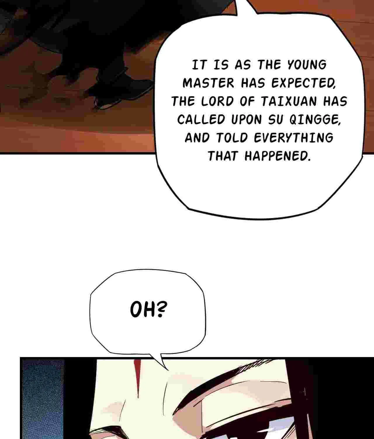 Me, The Heavenly Destined Villain Chapter 3 page 13 - 