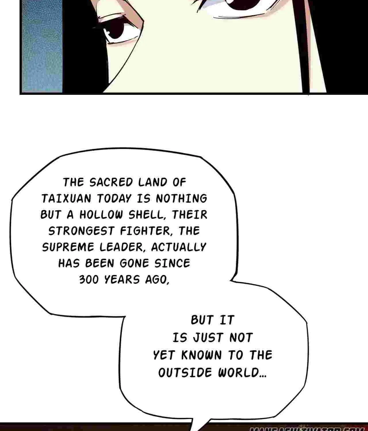Me, The Heavenly Destined Villain Chapter 3 page 14 - 
